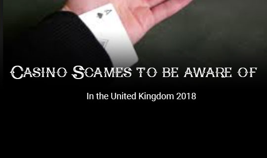 Casino be aware 2018