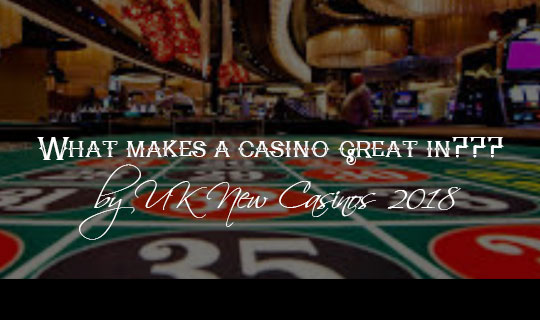 New Online Casino